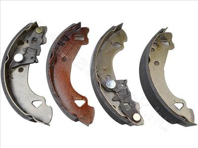 Fékpofa 185x30 zhátsó tengely jobb/bal 93> - UNO, PANDA - FT30001, 9945371 -  - Fastoriginal Utángyártott új 9945371