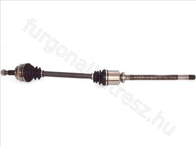 Féltengely - MASTER, MOVANO, INTERSTAR - FT27173, 8200169288 -  - Fastoriginal Utángyártott új 8200169288