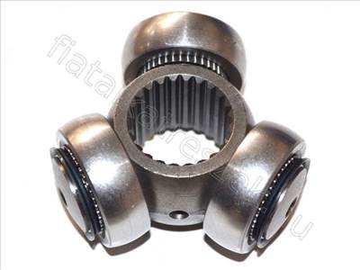 Féltengely csillag 1.3/1.9 JTD 00> - FIORINO, ALBEA, PUNTO, 500L, MITO, GRANDE - FT28020, 46307676 -  - Fastoriginal Utángyártott új 46307676