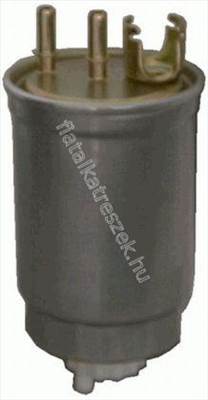 GÁZOLAJSZŰRŐ  PUNTO II. 1.9D(=4260/1) - STRADA, PALIO, DOBLO, PUNTO - MD.4260 -  - MEAT & DORIA Utángyártott új 4260