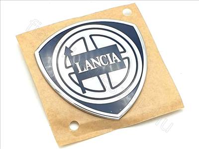 Hátsó embléma - MUSA, YPSILON - 51705333, 6001072820 -  - FIAT eredeti Eredeti új 51705333