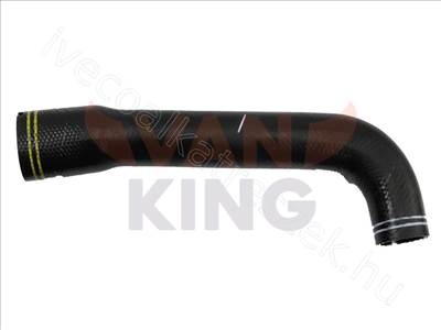 Intercooler cső jobb 2.3 14> - DAILY - 5802206491, 5802081541 -  - IVECO EREDETI Eredeti új 5802206491
