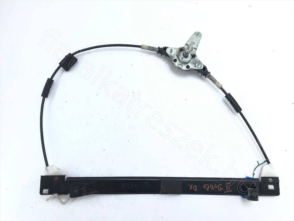 J. e. ablakemelő mech. Doblo II - DOBLO - BO.51793186 -  - Bontott Fiat  51793186 2. kép