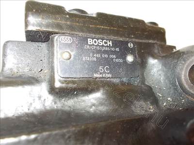 Magasnyomású pumpa - 166, MAREA, 156, THESIS, KAPPA, LYBRA - BO.0445010006, 46522786 -  0445010006