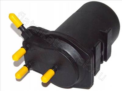 Üzemanyag szűrő RENAULT KANGOO 98> 1.5DCI - CLIO, KUBISTAR, NOTE, LATIO, MARCH, CUBE - FT39092, 164001540R -  - Fastoriginal Utángyártott új 164001540R