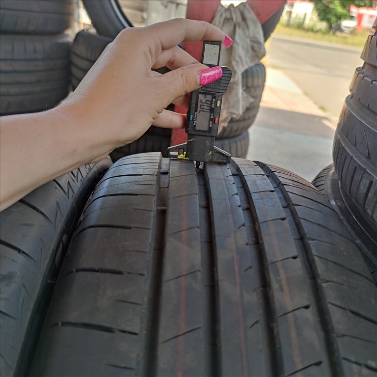 215/55 R18 Bridgestone nyári gumi 135000ft a 4db/44/ 4. kép