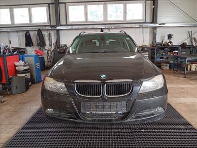 BMW E91 - Bal xenon fényszóró 