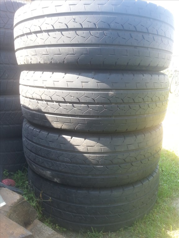  235/65R16C Bridgestone Duravis R660 kisteher nyári gumi  1. kép
