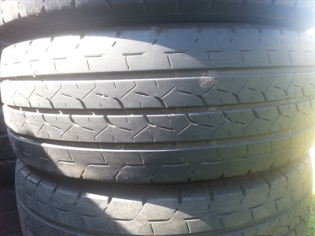  235/65R16C Bridgestone Duravis R660 kisteher nyári gumi  3. kép