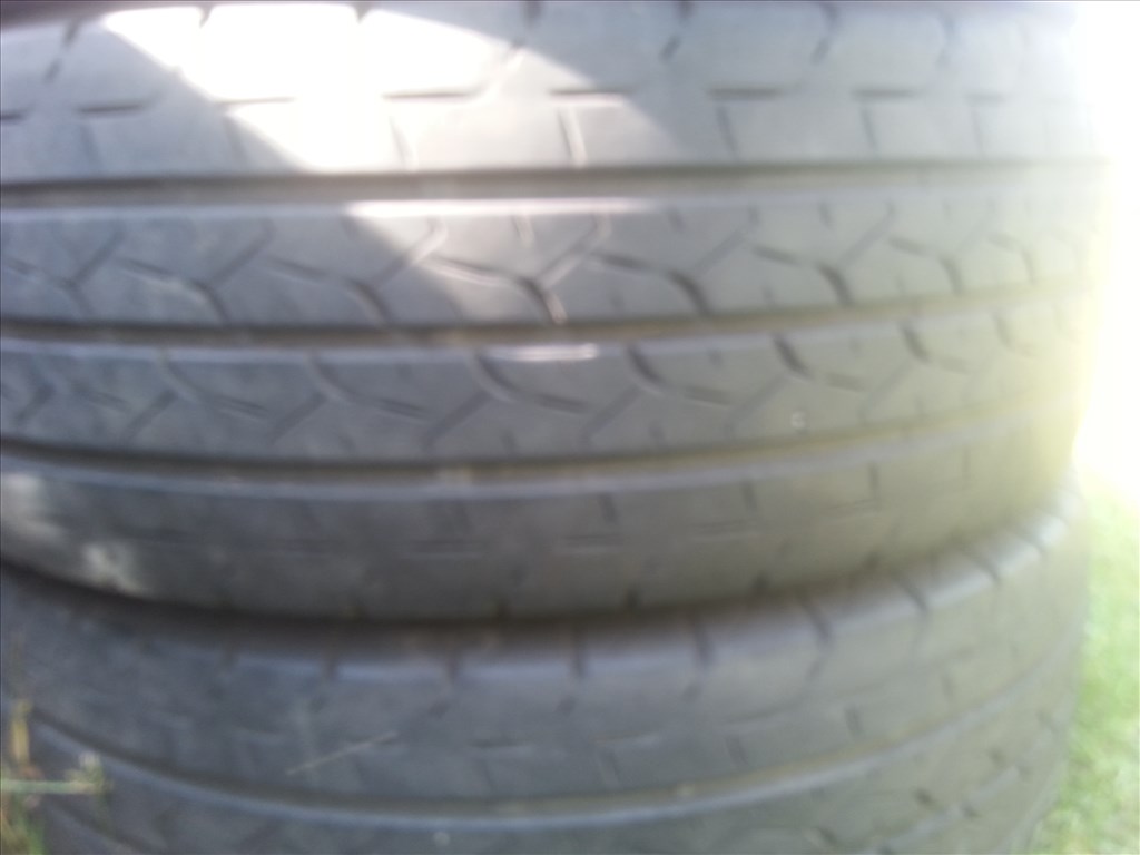  235/65R16C Bridgestone Duravis R660 kisteher nyári gumi  4. kép