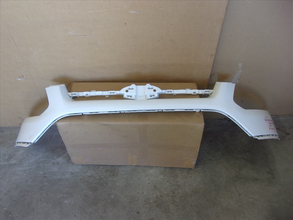 FORD TRANSIT CUSTOM TOURNEO CUSTOM első lökhárító héj 2014-2018 1. kép