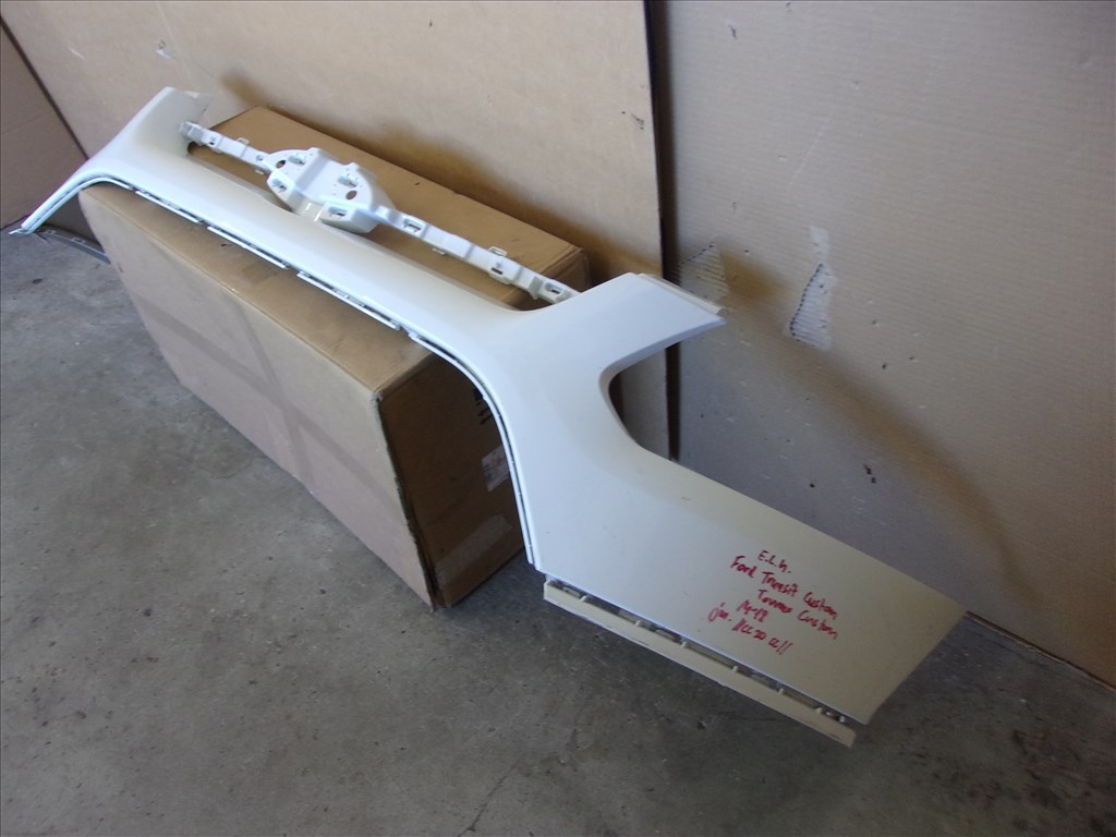 FORD TRANSIT CUSTOM TOURNEO CUSTOM első lökhárító héj 2014-2018 2. kép