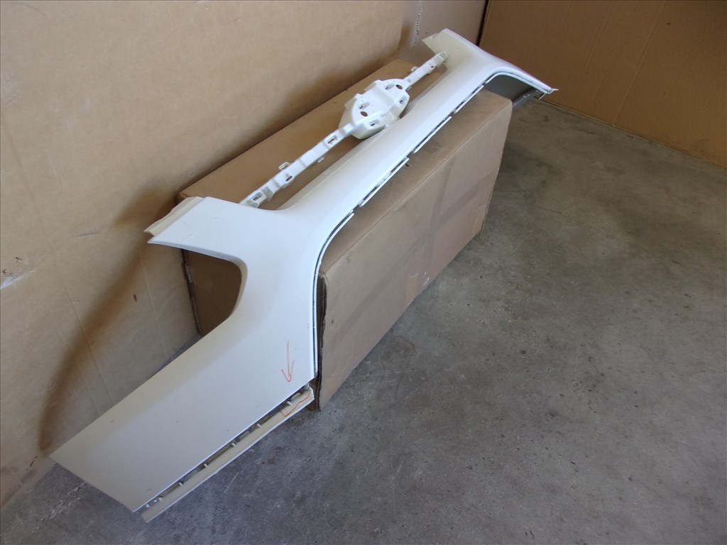 FORD TRANSIT CUSTOM TOURNEO CUSTOM első lökhárító héj 2014-2018 3. kép