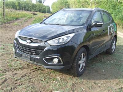 Hyundai ix35 2.0 4WD ajtó JOBB BAL ELSŐ HÁTSÓ