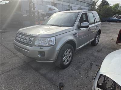 Land Rover Freelander 2 2.2 SD4 nagynyomású szivattyú 