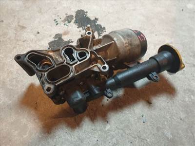 Opel Corsa C 1.3 CDTI Olajszűrőház olajhűtő Z13dtj Z13dt  55197216