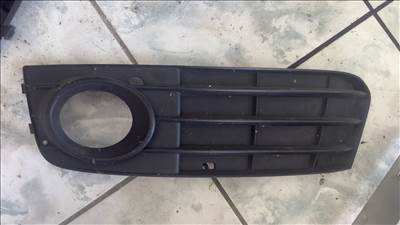 Audi A4 B8 bal ködlámpa rács 2008–2012 8k0807681a