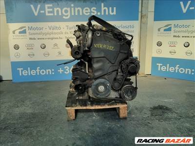Nissan 1,5DCI, K9KH282 bontott motor 