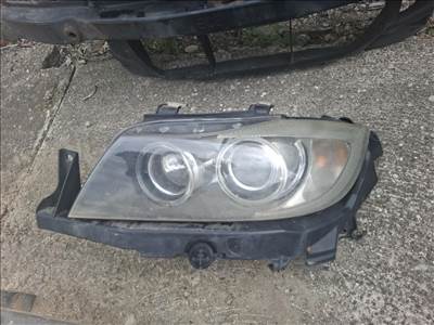 BMW E90 E91 bal xenon fényszóró 