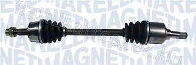 hajtótengely - GRANDE, PUNTO - 302004190160, TDS0160 -  - MAGNETI MARELLI Egyéb TDS0160