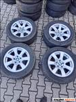 BMW F01 7-es aluszett gyári 8x17 5x120 245/45R17 Conti téli gumi Fxx
