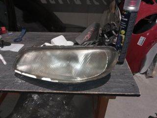 Opel Omega A OPEL OMEGA Bal Fényszóró