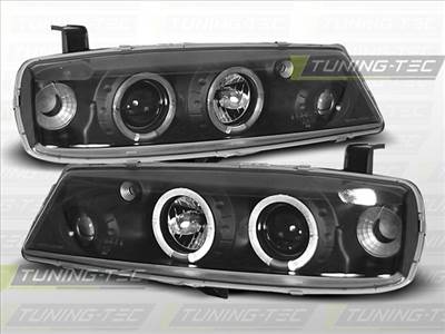 OPEL CALIBRA 08.90-06.97 ANGEL EYES BLACK Tuning-Tec Fényszóró