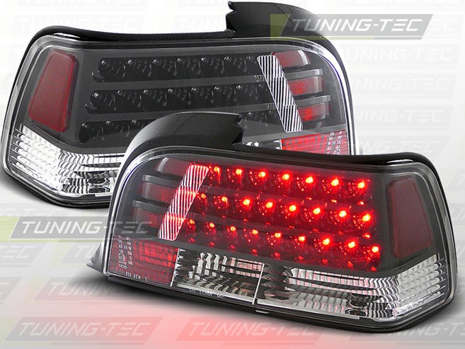 BMW E36 12.90-08.99 COUPE BLACK LED  Tuning-Tec Hátsó Lámpa 1. kép