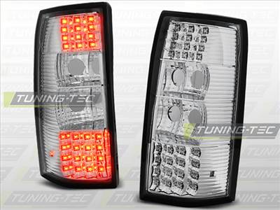 OPEL OMEGA B CARAVAN 03.94-09.99 CHROME LED  Tuning-Tec Hátsó Lámpa