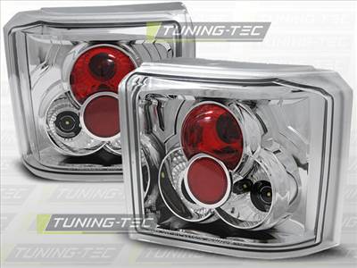 VW T4 90-03.03 CHROME  Tuning-Tec Hátsó Lámpa