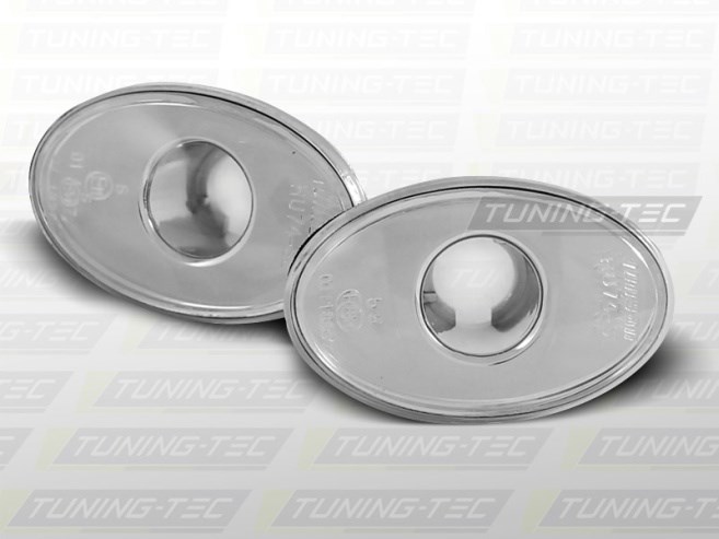 FORD MONDEO,TRANSIT,FIESTA,KA CHROME  Tuning-Tec Első irányjelző 1. kép