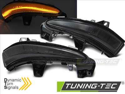 LEXUS RX III 09-15 SEQ LED SMOKE Visszapillantó Tükör Irányjelző ()