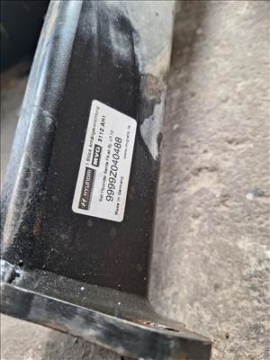 Hyundai Santa Fe 2012- vonóhorog, levehető,bontott