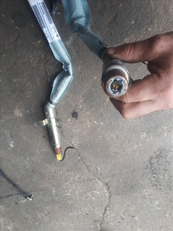 BMW 3-as sorozat E46,SEDAN függönylégzsák  84826816505b 85826816605f 7. kép