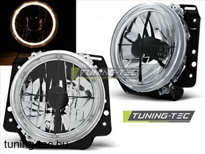 VW GOLF 2 08.83-08.91 ANGEL EYE CHROME KERESZTES K