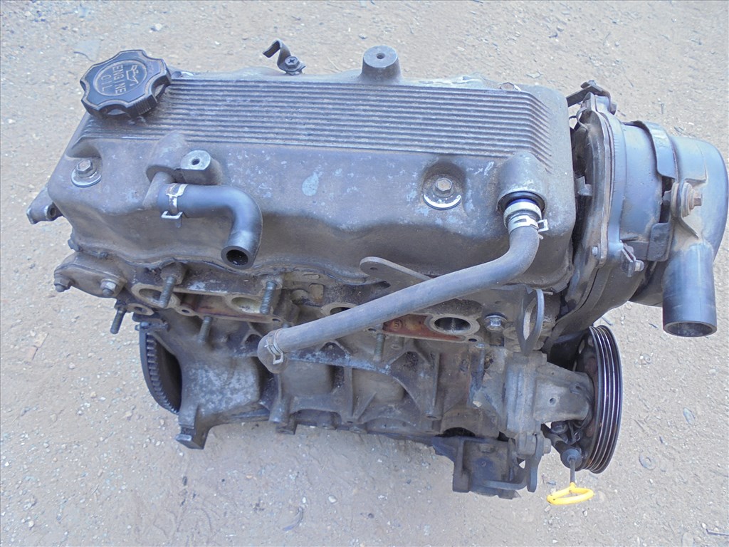Suzuki Swift II komplett motor  g13ba 2. kép