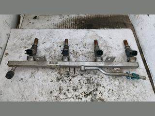 Opel Astra H Porlasztó Sor / Híd *101433* delphi-17206325 25380933