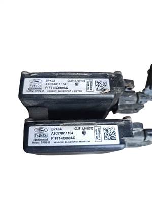 Ford Focus Mk3 holttér figyelő modul F1FT-14C689-AC a2c74611104
