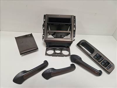 Volkswagen Bora, Volkswagen Golf IV karbon dekorszett (23978, 23979)