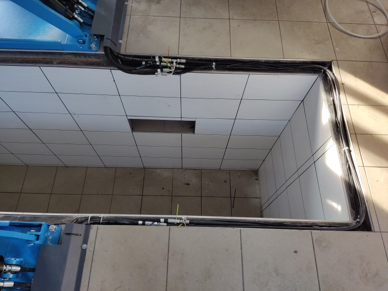 Ollós emelő ZD-Z30Y 2. kép