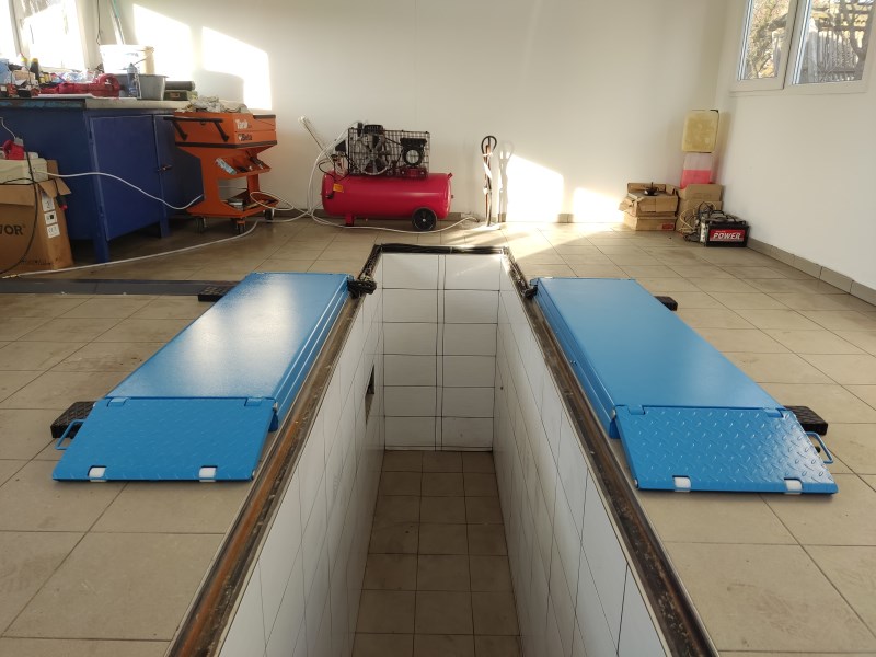 Ollós emelő ZD-Z30Y 3. kép