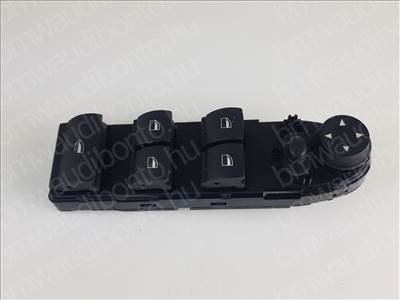 BMW 3 Cabrio (E93) Sofőr oldali (négyes / kettes) elektromos ablakemelő kapcsoló (9217368, 61319217368, 61319180313, 61319132184, 61319125325)