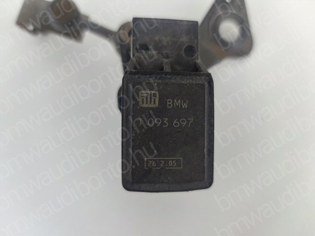 BMW 3 (E46) Első fényszóró magasság állító motor (pozíciófüggetlen) (1093697) 2. kép