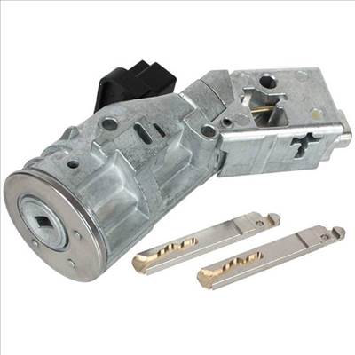 Citroen C2 komplett gyújtáskapcsoló