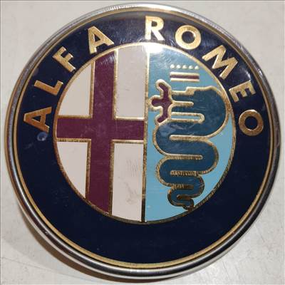 205753 Alfa Romeo MiTo 2008-2013, Alfa 147 2000-2005 első embléma 46558973