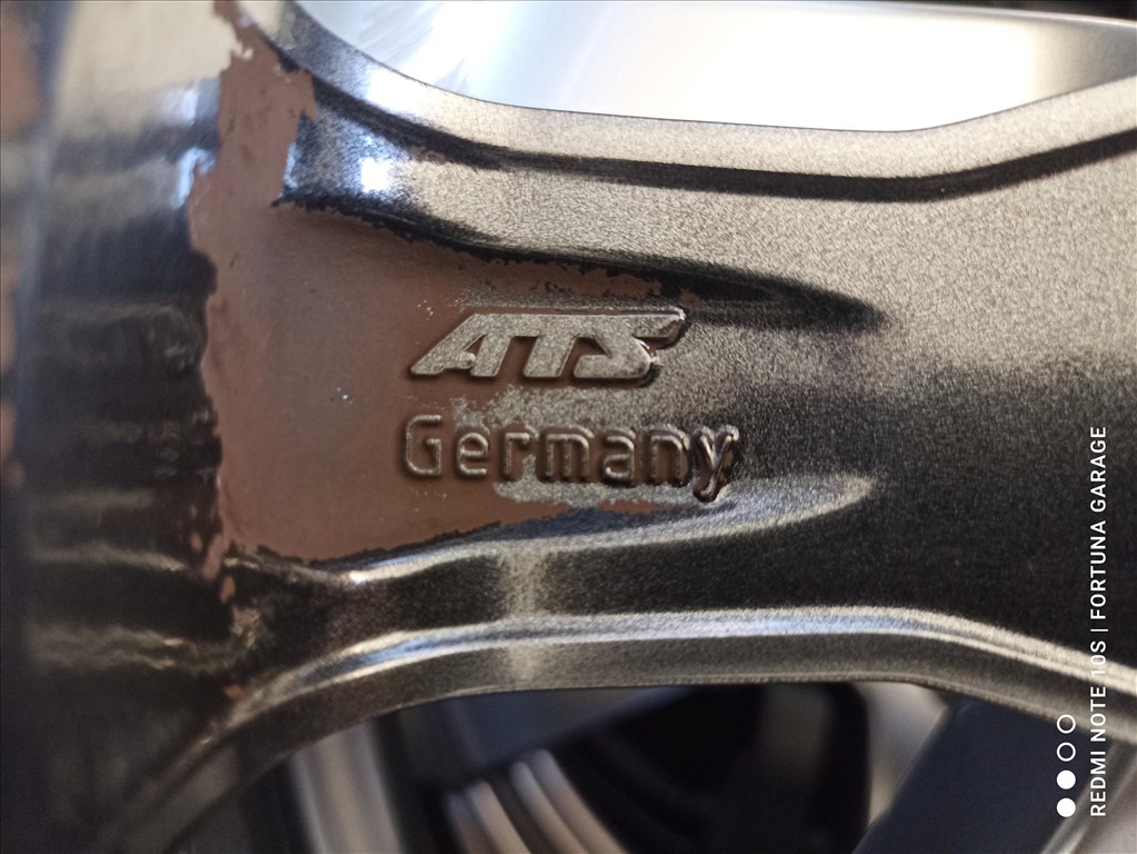5x112 16" ATS TS használt alufelni garnitúra 7. kép