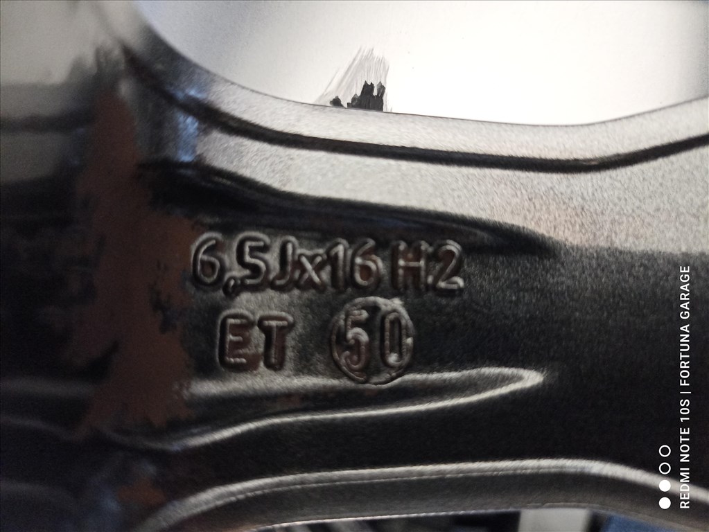 5x112 16" ATS TS használt alufelni garnitúra 8. kép