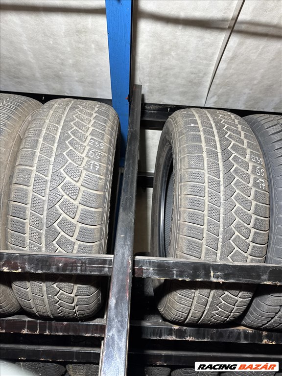  235/65 R17 Continental 4x4 WinterContact 104H |6mm l 2db l DOT1721 1. kép