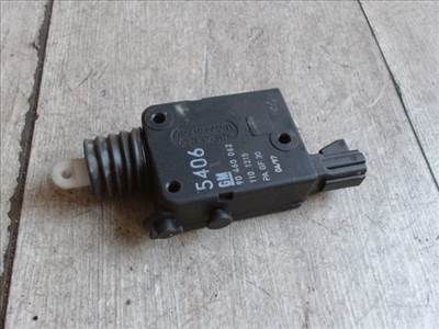 OPEL VECTRA B 99-01 Csomagtérajtó központi zár motor