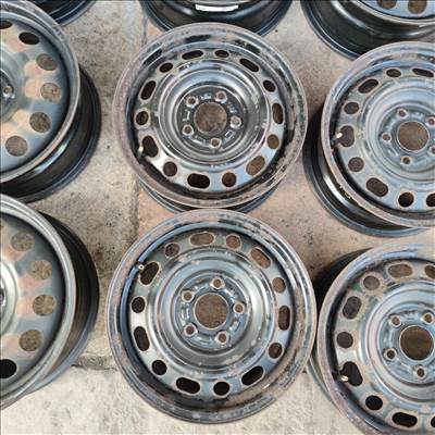 5x114,3 15 Gyári mazda kia hunday lemezfelni 12000ft a 4db/24/